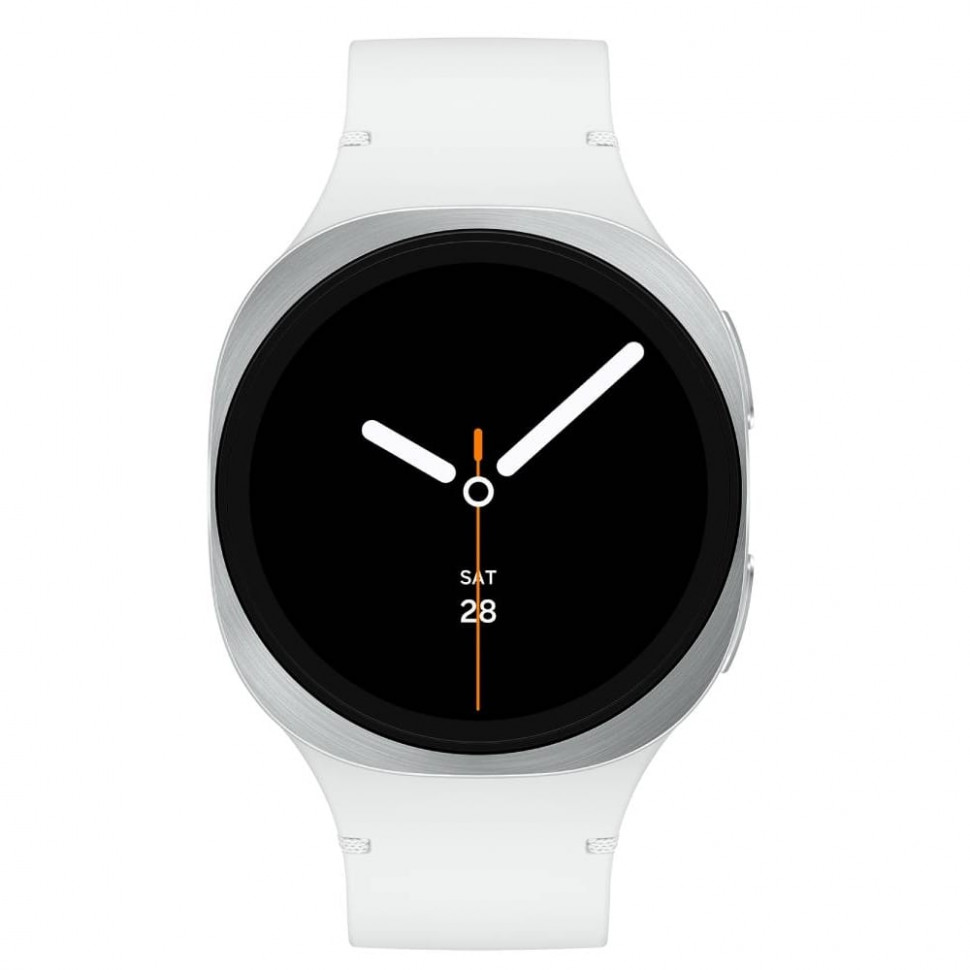 Умные часы Samsung Galaxy Watch8 40mm Серебро (Silver)