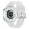 Умные часы Samsung Galaxy Watch8 40mm Серебро (Silver)