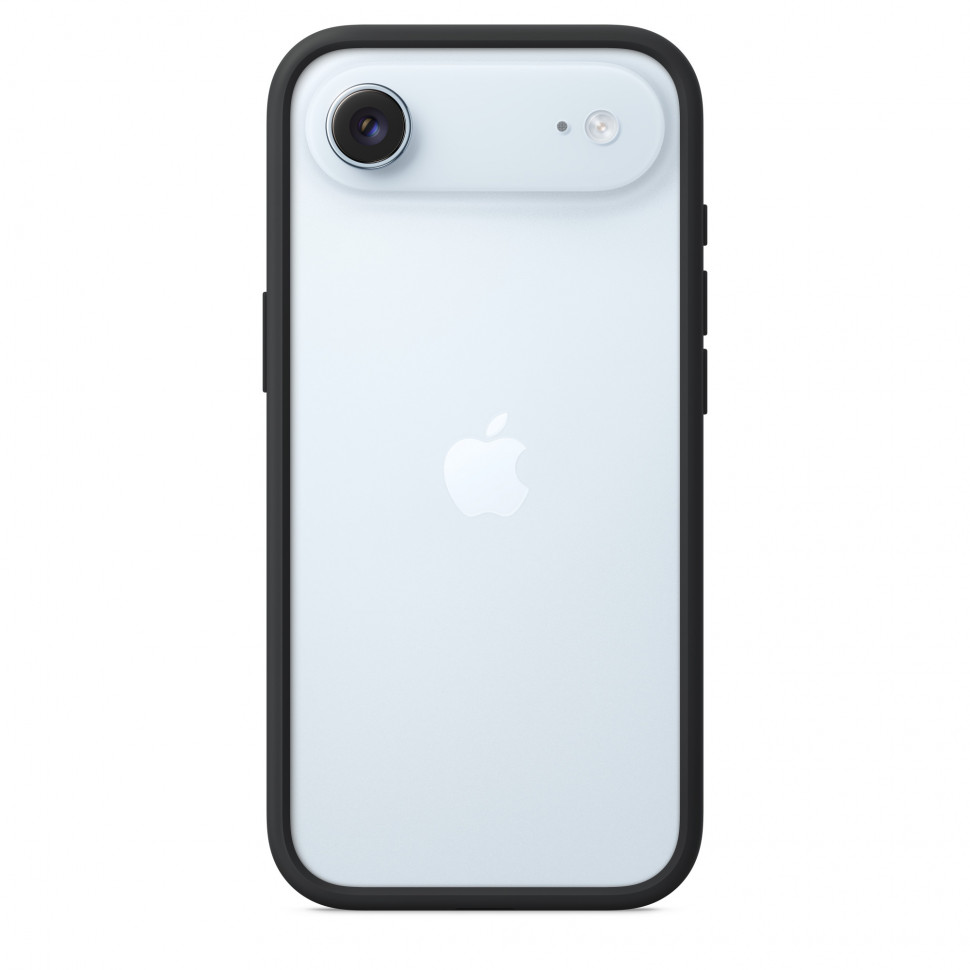 Чехол защитный Apple Bumper для iPhone Air Black