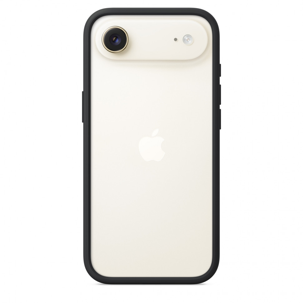 Чехол защитный Apple Bumper для iPhone Air Black