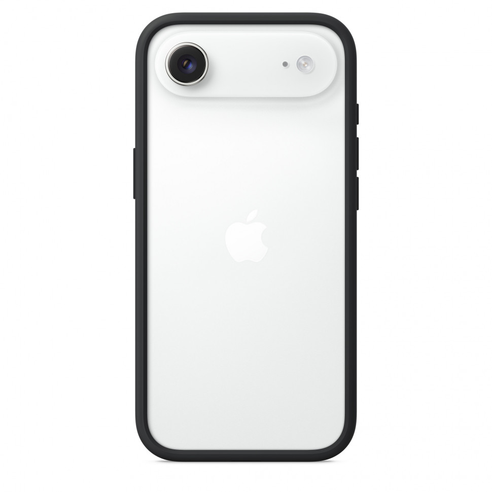 Чехол защитный Apple Bumper для iPhone Air Black