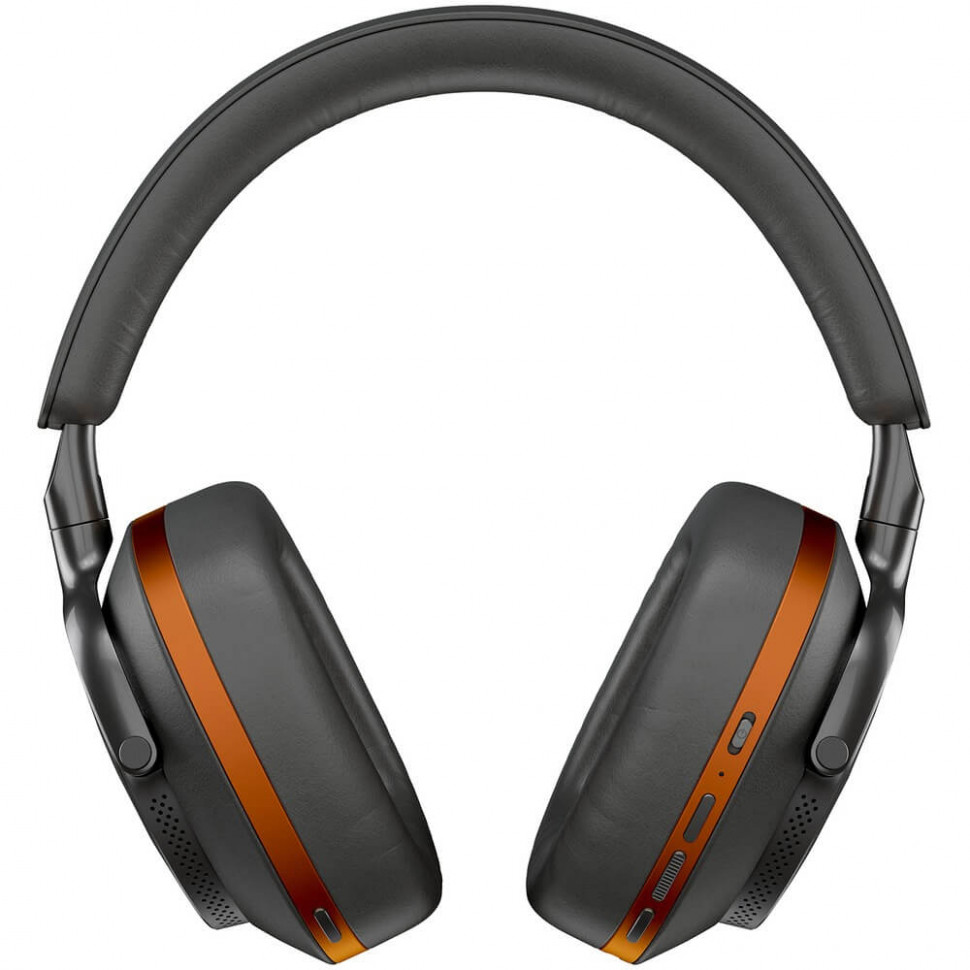 Беспроводные наушники Bowers & Wilkins Px8 Черный (McLaren)