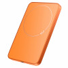 Внешний аккумулятор VLP Diamond Energy MagSafe Qi2 5000 мАч Космический оранжевый