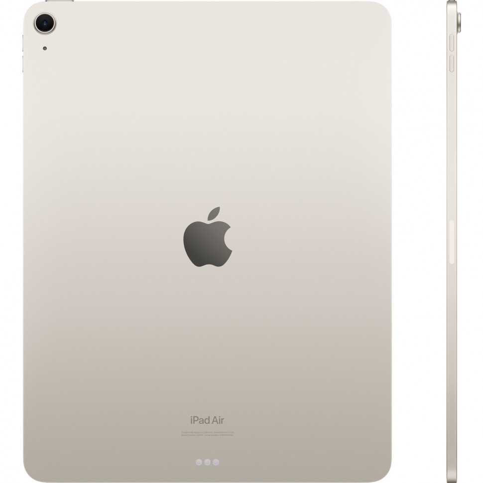Планшет Apple iPad Air 13 (2026) 256GB Wi-Fi Сияющая звезда (Starlight)