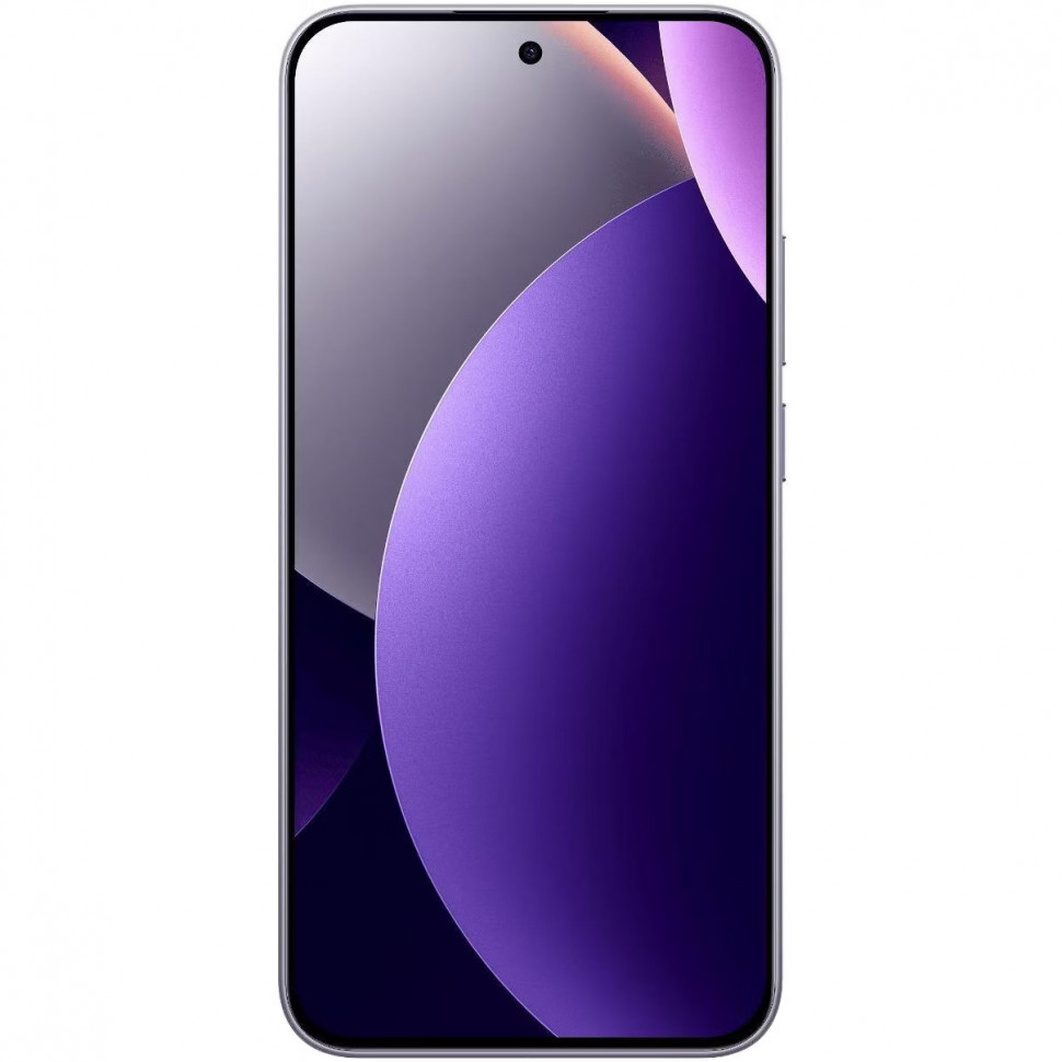 Смартфон Xiaomi Redmi Note 15 Pro 5G 8/512GB Фиолетовый (Purple)