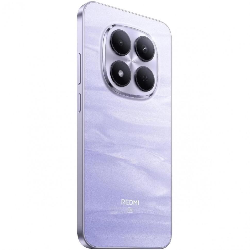 Смартфон Xiaomi Redmi Note 15 Pro 5G 8/512GB Фиолетовый (Purple)