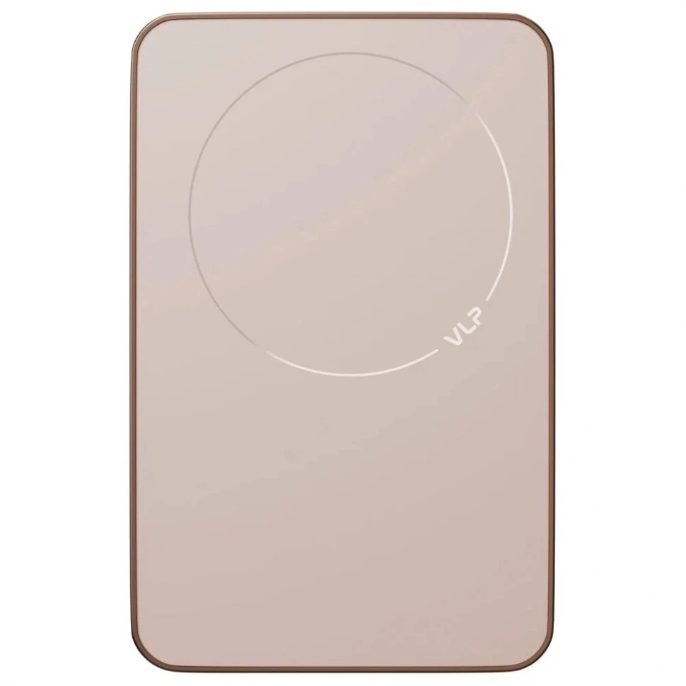 Внешний аккумулятор VLP Diamond Energy MagSafe Qi2 5000 мАч Пустынный титан
