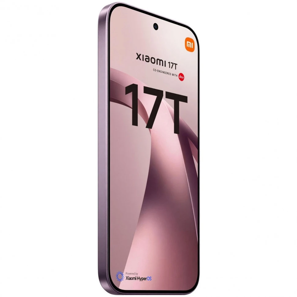 Смартфон Xiaomi 17T 12/512GB Фиолетовый (Violet)