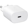 Сетевое зарядное устройство Samsung Super Fast Charging 25W Белый