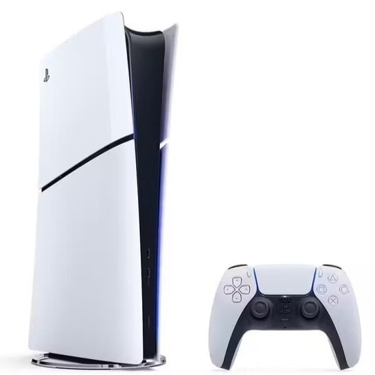 Игровая приставка Sony PlayStation 5 Slim Digital Edition Белый (White)