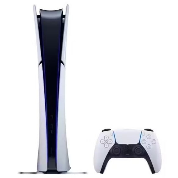 Игровая приставка Sony PlayStation 5 Slim Digital Edition Белый (White)