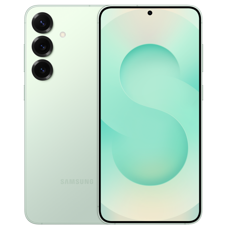 Смартфон Samsung Galaxy S25+ 12/256GB Мятный (Mint)