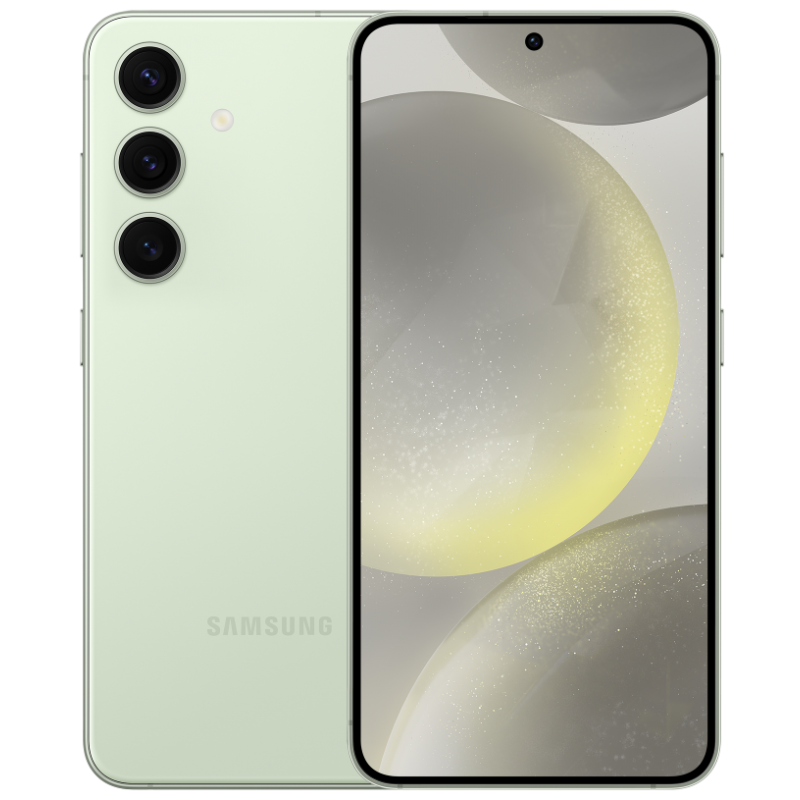 Смартфон Samsung Galaxy S24 8/256GB Зеленый (Jade Green)