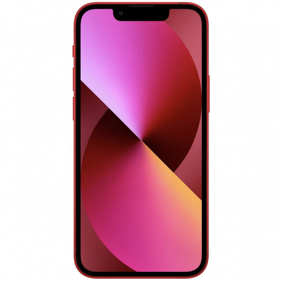 Смартфон Apple iPhone 13 mini 256GB Красный (Red)