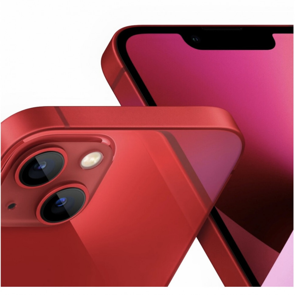 Смартфон Apple iPhone 13 mini 256GB Красный (Red)