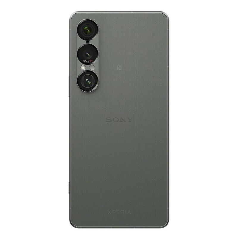 Смартфон Sony Xperia 1 VII 12/256GB Зеленый (Moss Green)