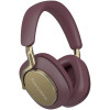 Беспроводные наушники Bowers & Wilkins Px8 Бордовый (Royal Burgundy)