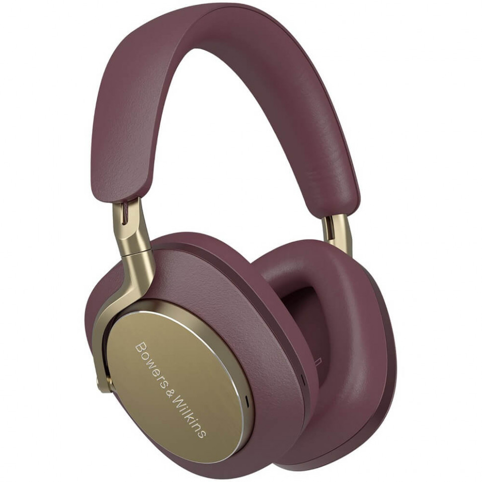 Беспроводные наушники Bowers & Wilkins Px8 Бордовый (Royal Burgundy)