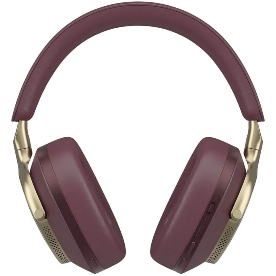 Беспроводные наушники Bowers & Wilkins Px8 Бордовый (Royal Burgundy)