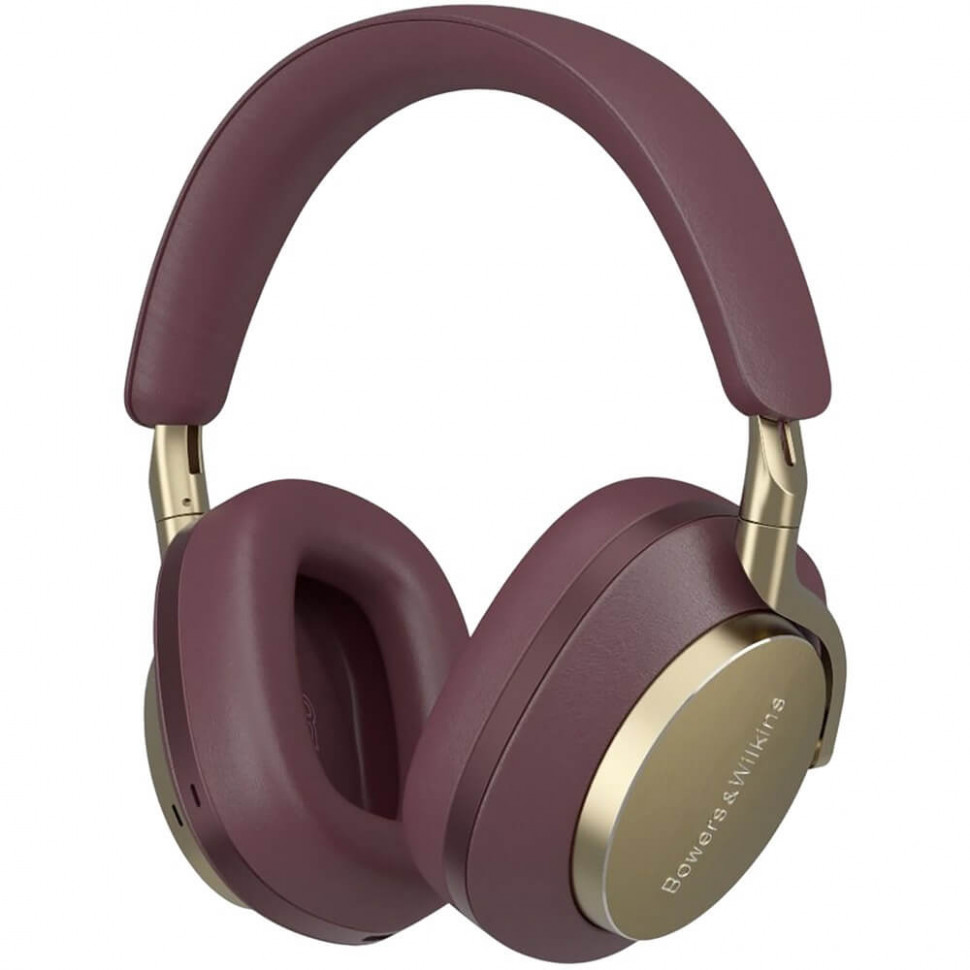 Беспроводные наушники Bowers & Wilkins Px8 Бордовый (Royal Burgundy)