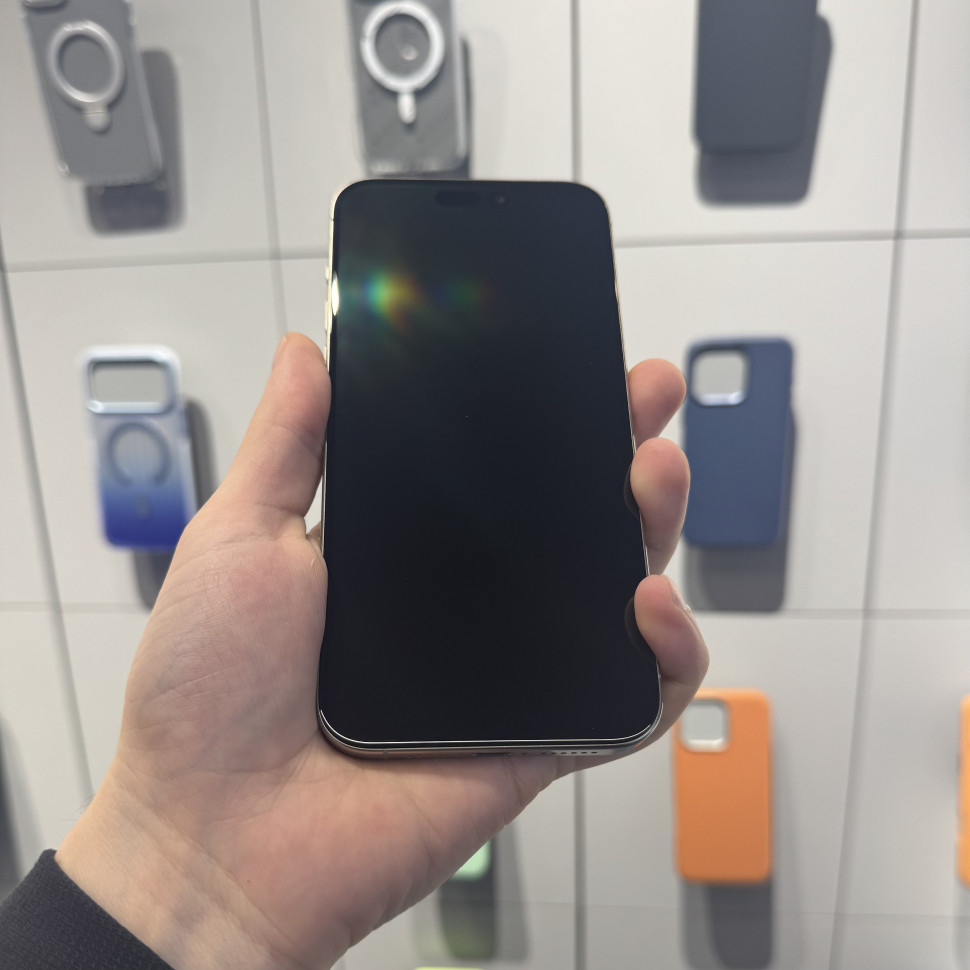 Смартфон Apple iPhone 15 Pro Max 256GB Natural Titanium (Б/У)