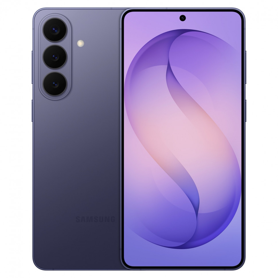 Смартфон Samsung Galaxy S26+ 12/512GB Фиолетовый (Cobalt Violet)