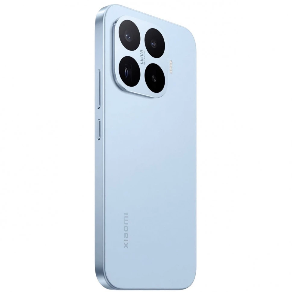 Смартфон Xiaomi 17T 12/256GB Голубой (Ice Blue)