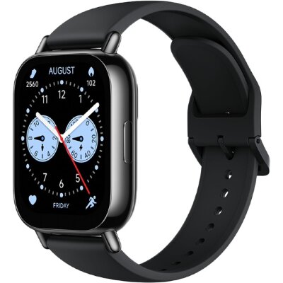 Умные часы Xiaomi Redmi Watch 5 Lite Черный (Black)