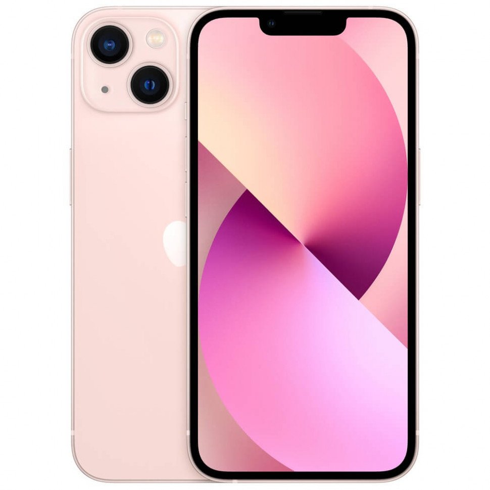 Смартфон Apple iPhone 13 512GB Розовый (Pink)