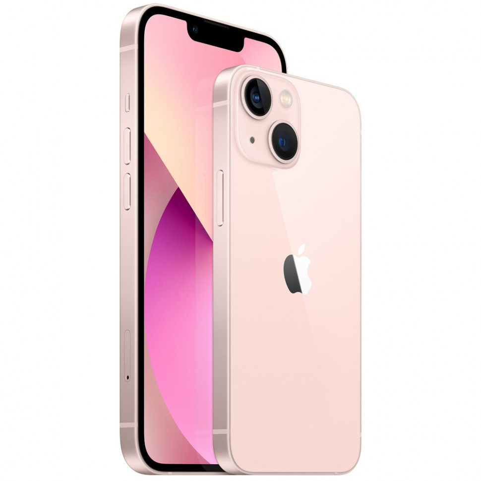 Смартфон Apple iPhone 13 512GB Розовый (Pink)