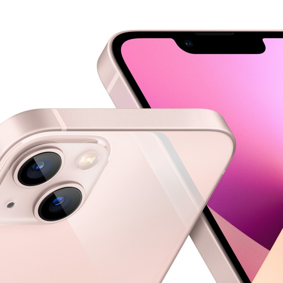 Смартфон Apple iPhone 13 512GB Розовый (Pink)