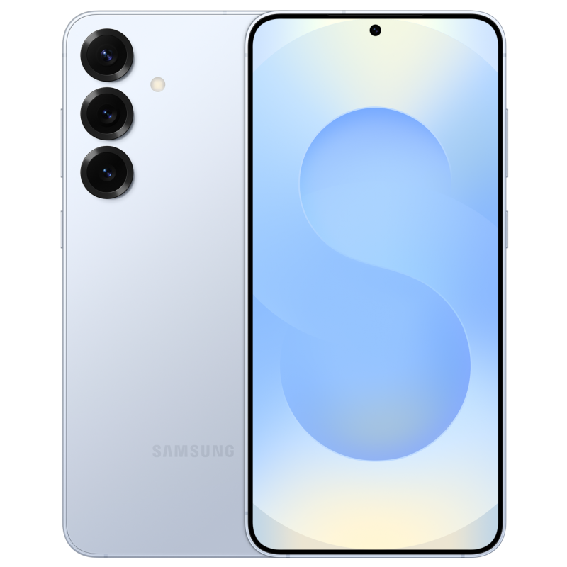 Смартфон Samsung Galaxy S25+ 12/256GB Голубой (Icyblue)