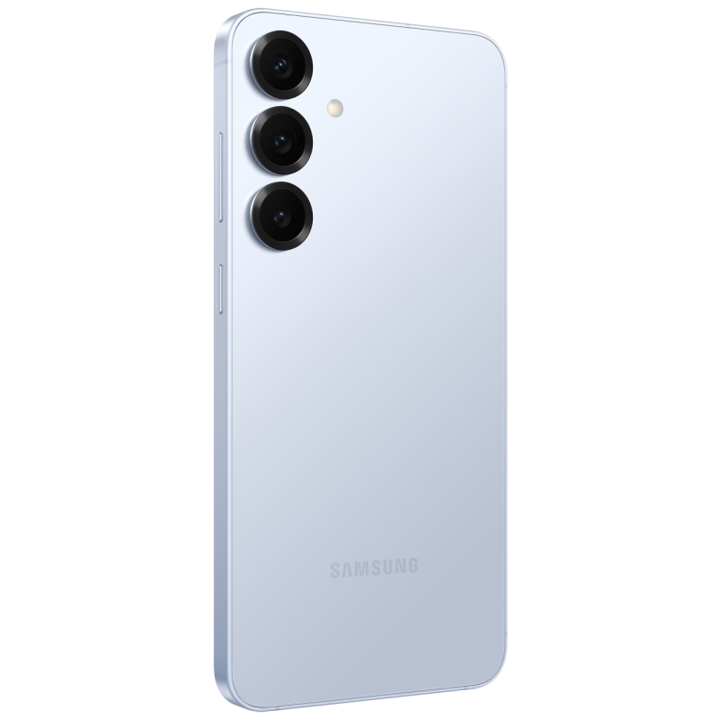 Смартфон Samsung Galaxy S25+ 12/256GB Голубой (Icyblue)