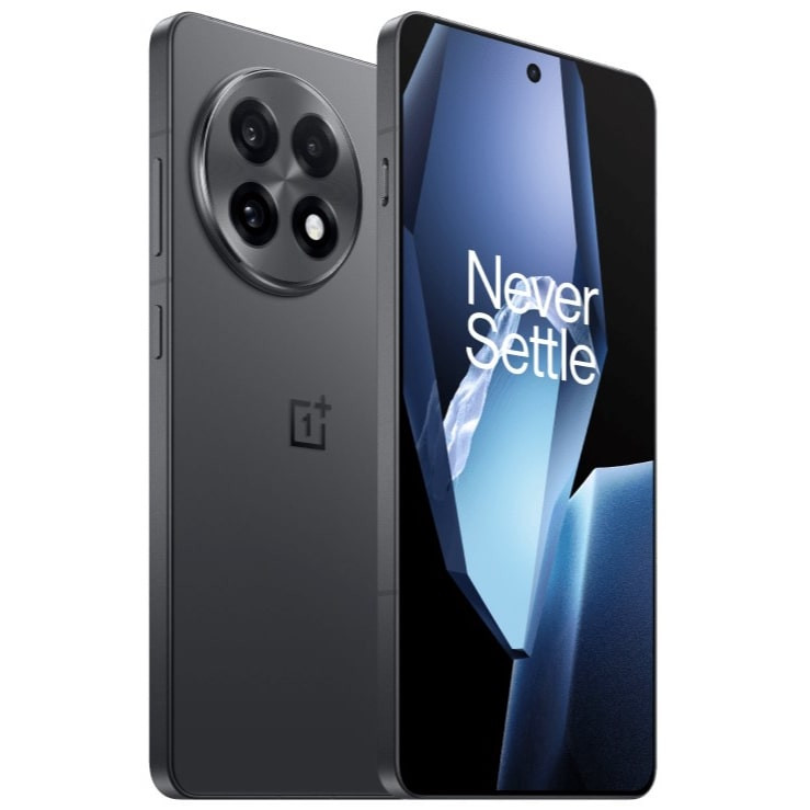 Смартфон OnePlus 13R 12/256GB Черный (Nebula Noir)