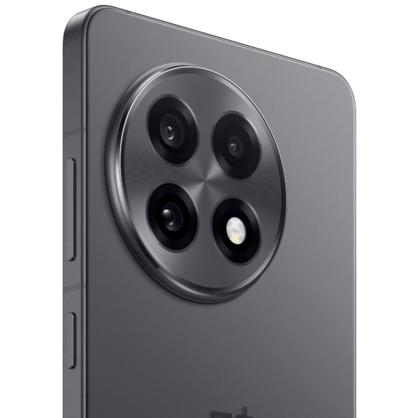 Смартфон OnePlus 13R 12/256GB Черный (Nebula Noir)