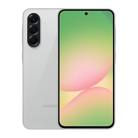 Смартфон Samsung Galaxy A56 5G 12/256GB Серый (Awesome Lightgray)