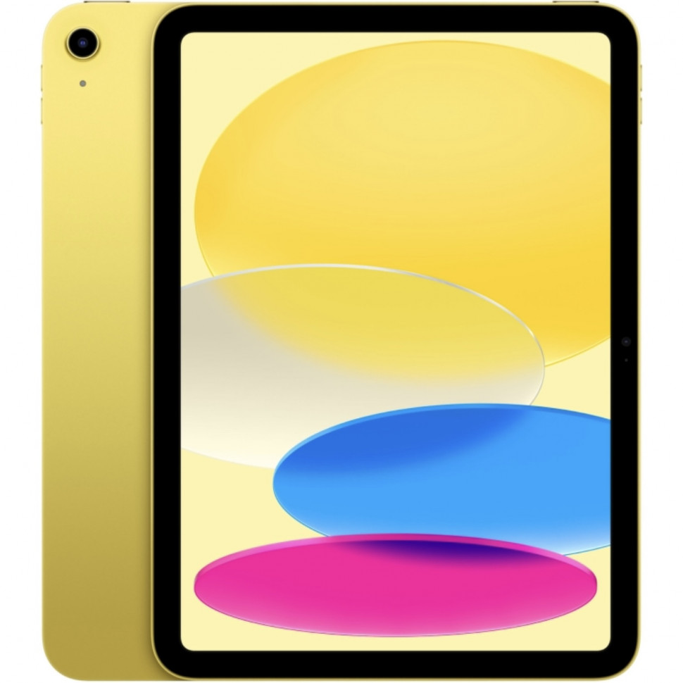 Планшет Apple iPad 11 (2025) 128GB Wi-Fi Желтый (Yellow)