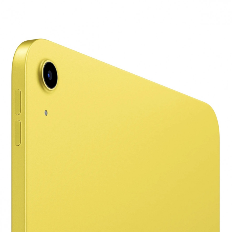 Планшет Apple iPad 11 (2025) 128GB Wi-Fi Желтый (Yellow)