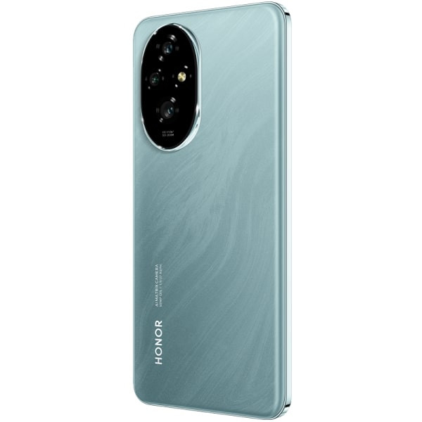 Смартфон HONOR 200 8/256GB Зеленый (Emerald Green)