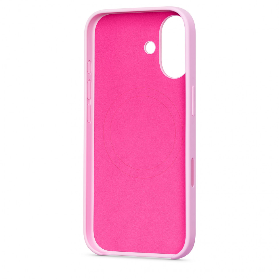 Чехол защитный Beats Air Case with MagSafe для iPhone 17 Pebble Pink