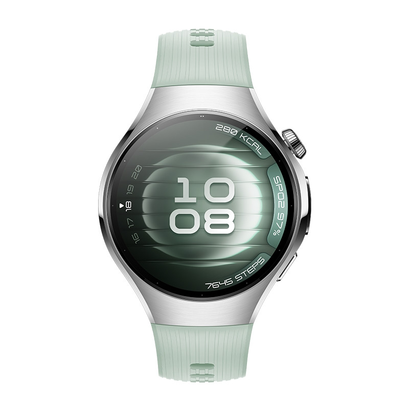 Умные часы HUAWEI Watch 5 42mm Зеленый (Light Green)