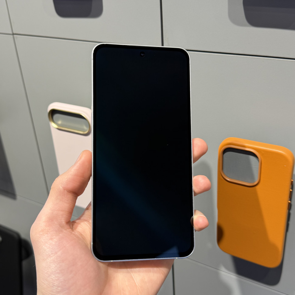 Смартфон Samsung Galaxy S24 FE 8/256GB Gray (Б/У)