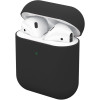 Чехол для наушников uBear Touch Case для AirPods 2 Черный