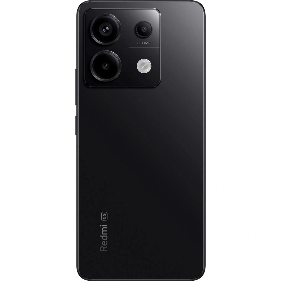 Смартфон Xiaomi Redmi Note 13 Pro 5G 8/256GB Черный (Midnight Black)