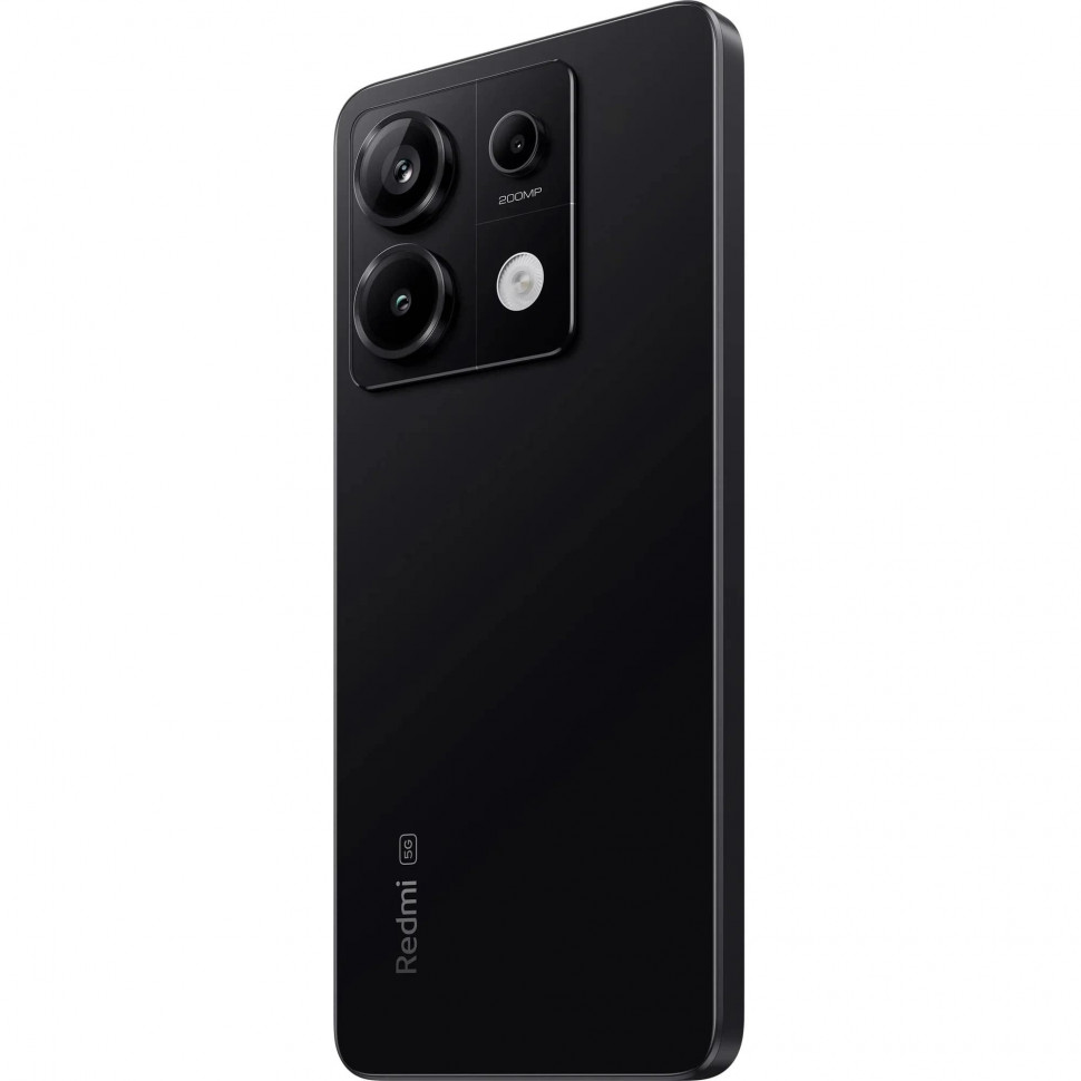 Смартфон Xiaomi Redmi Note 13 Pro 5G 8/256GB Черный (Midnight Black)