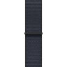 Умные часы Apple Watch Series 10 46mm Jet Black Aluminum Case with Ink Sport Loop