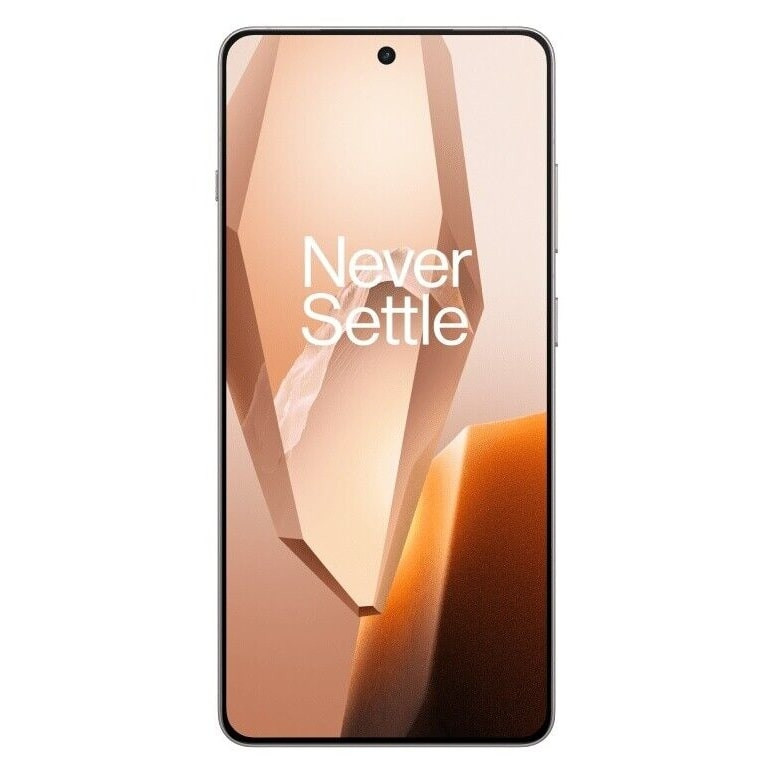 Смартфон OnePlus 13R 12/256GB Бежевый (Astral Trail)