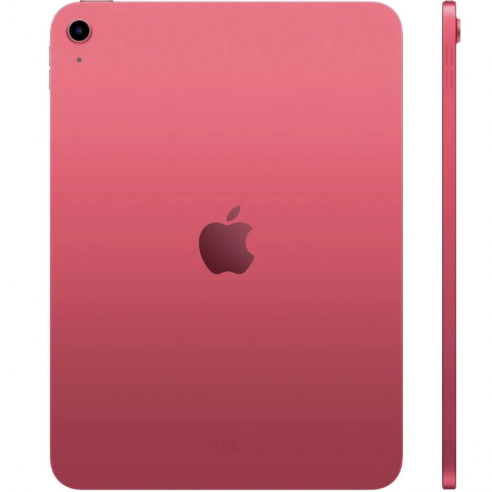 Планшет Apple iPad 11 (2025) 128GB Wi-Fi Розовый (Pink)