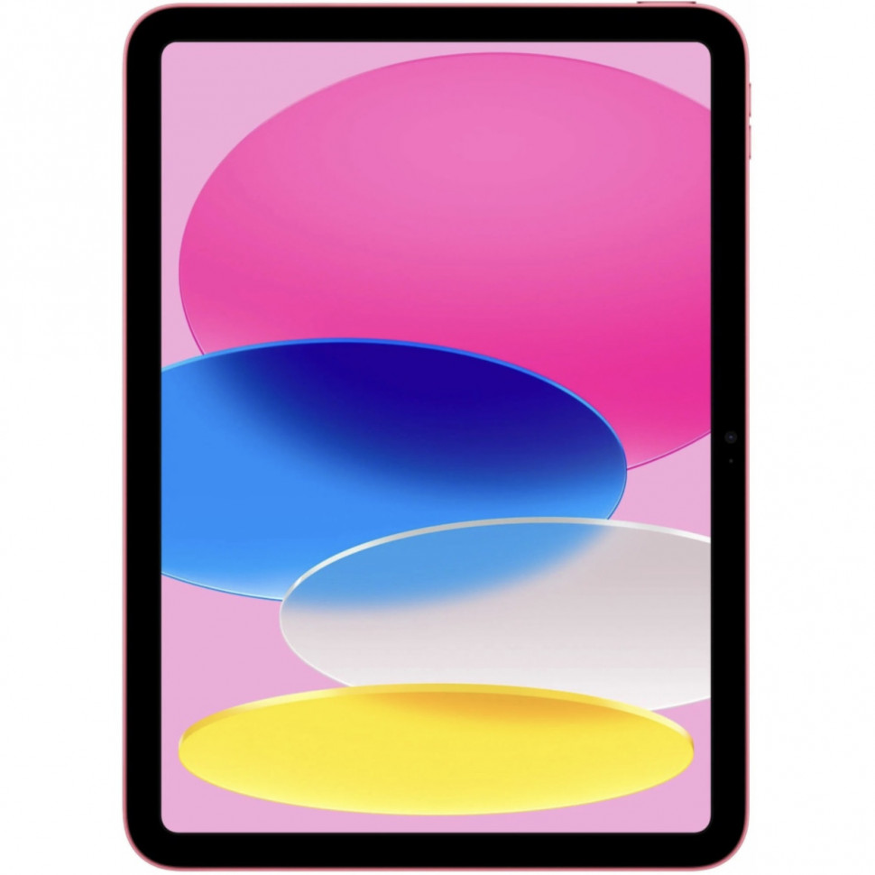 Планшет Apple iPad 11 (2025) 128GB Wi-Fi Розовый (Pink)