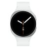 Умные часы Samsung Galaxy Watch8 LTE 44mm Серебро (Silver)